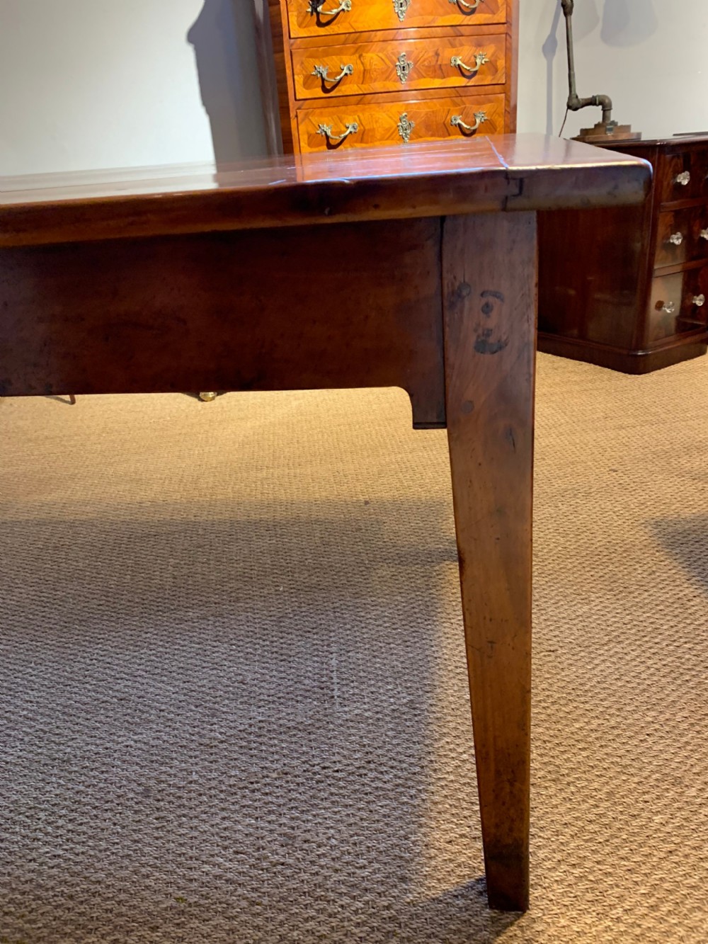 2 meter Farmhouse table   View X