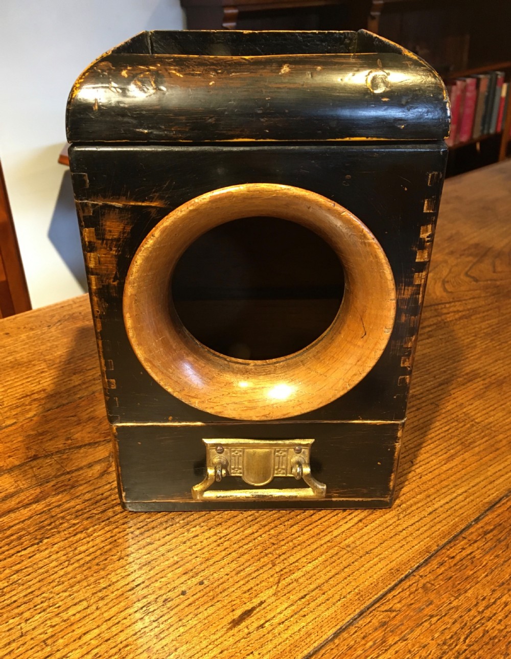 “BLACK BALL” BALLOT BOX