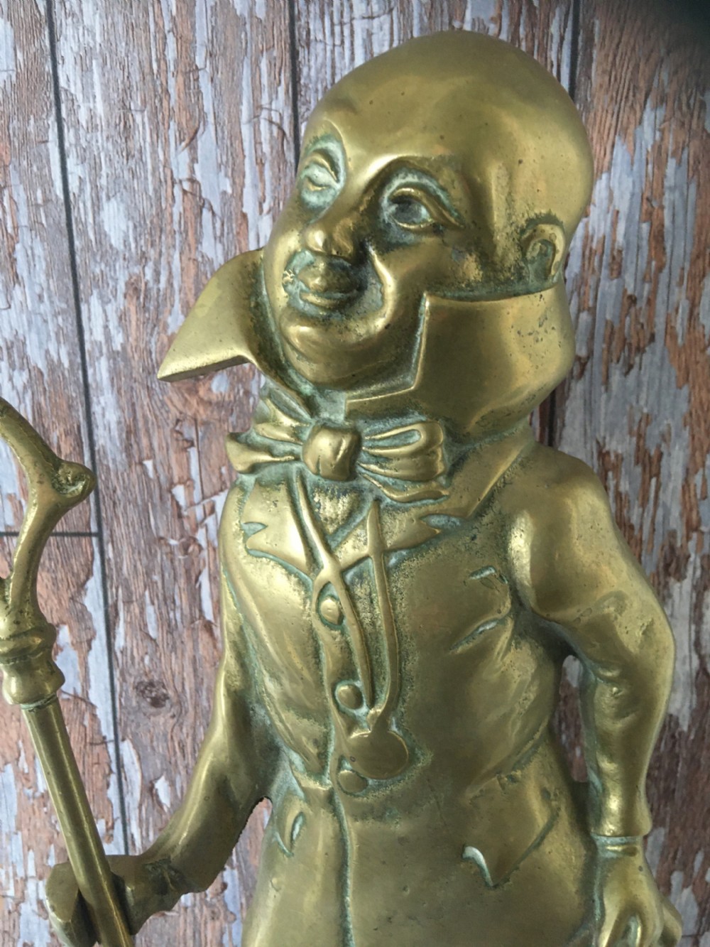 MR MICAWBER FIRESIDE COMPANION SET View VI