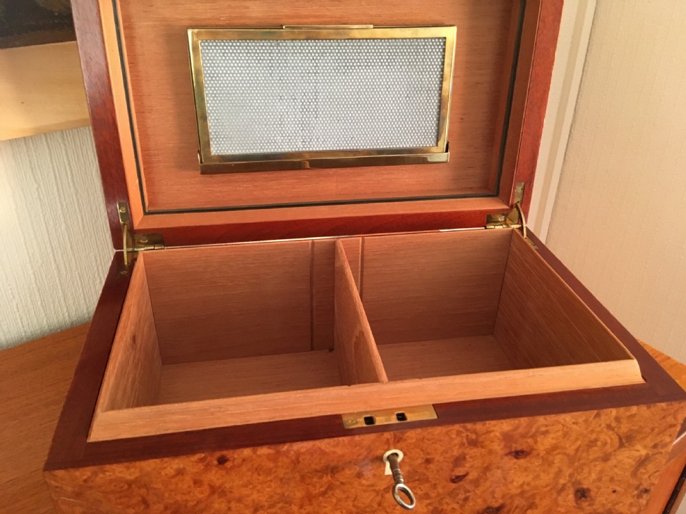  ART DECO HUMIDOR View VI