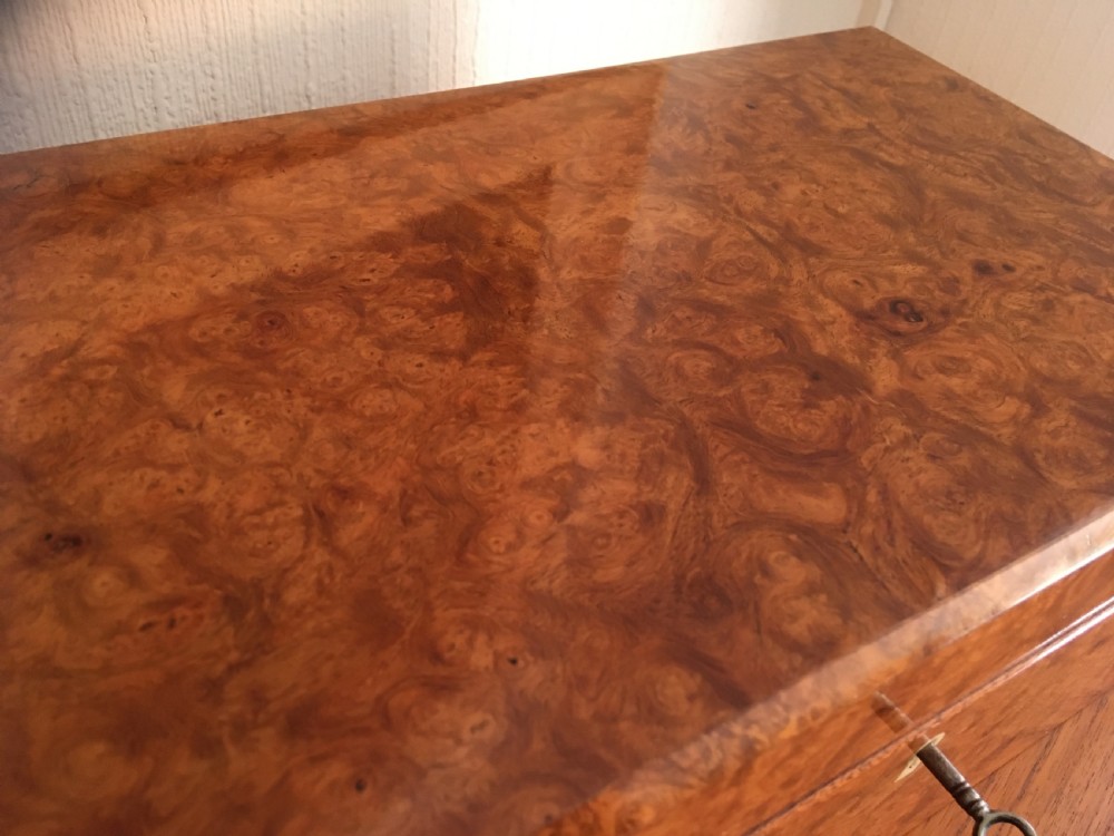  ART DECO HUMIDOR View XI