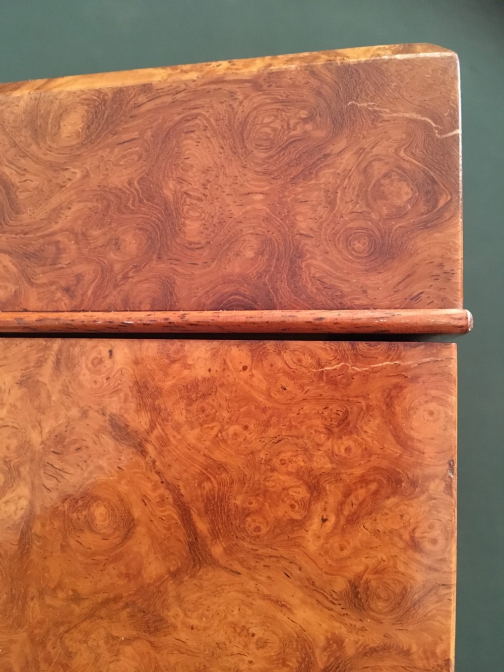  ART DECO HUMIDOR View XII