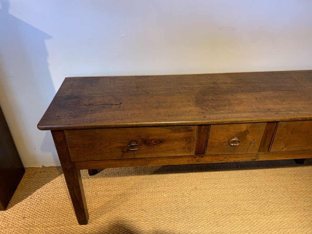 Dresser base / server  View IV