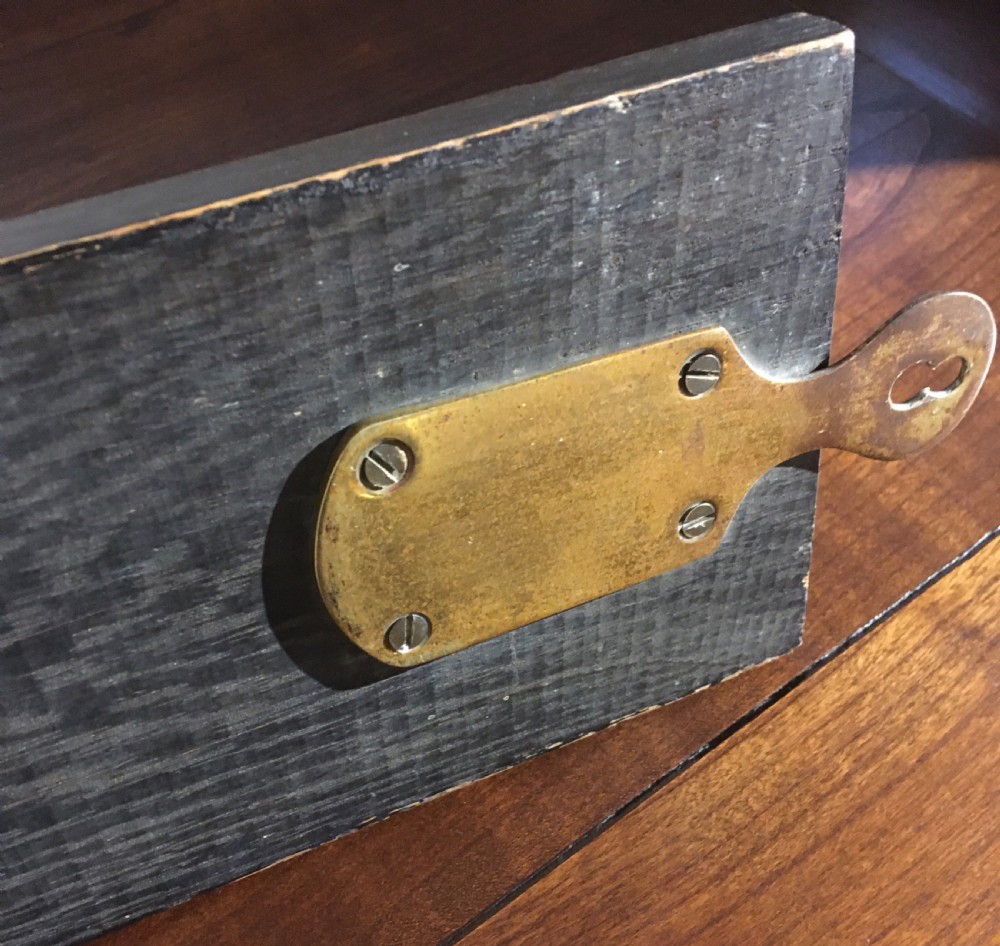 TRENCH ART GONG View VI