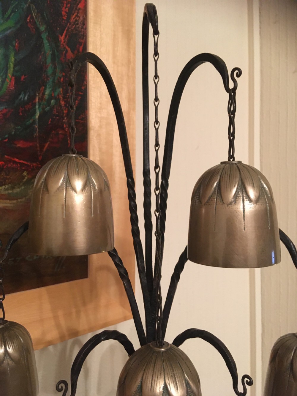 RING OR PEEL OF BELLS. View II