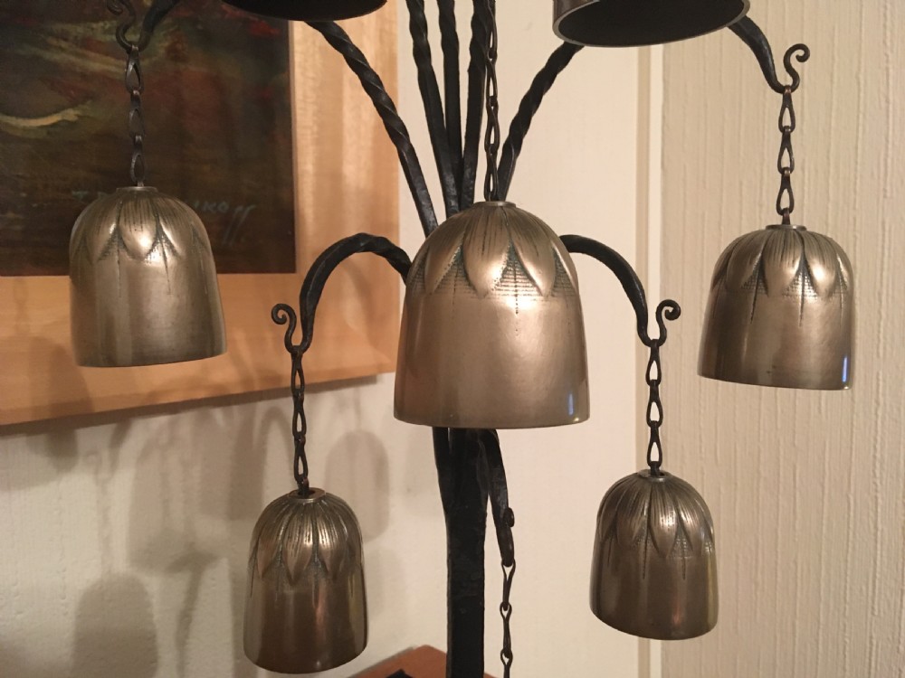 RING OR PEEL OF BELLS. View III