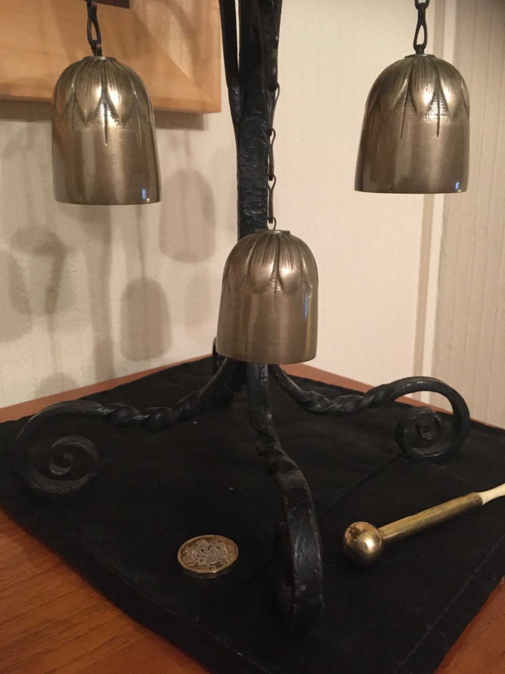RING OR PEEL OF BELLS. View IV