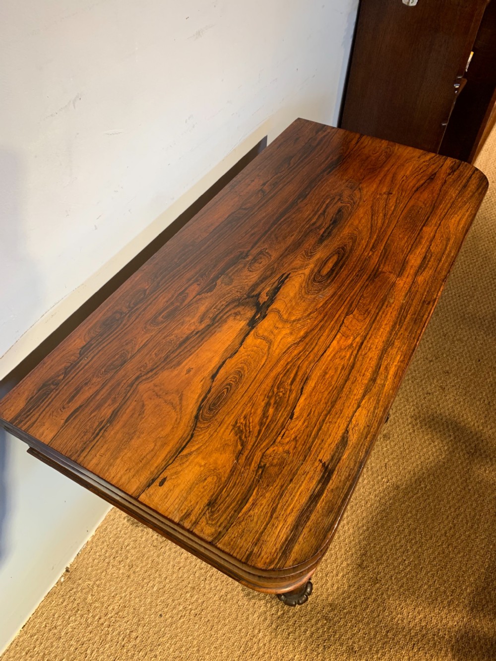 Card table  View II