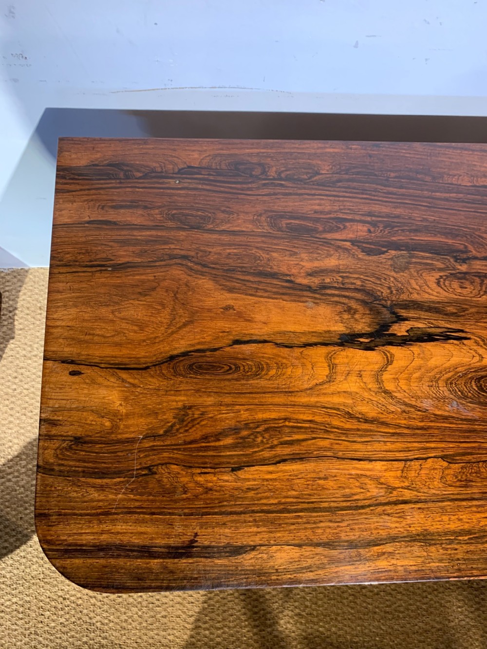 Card table  View III
