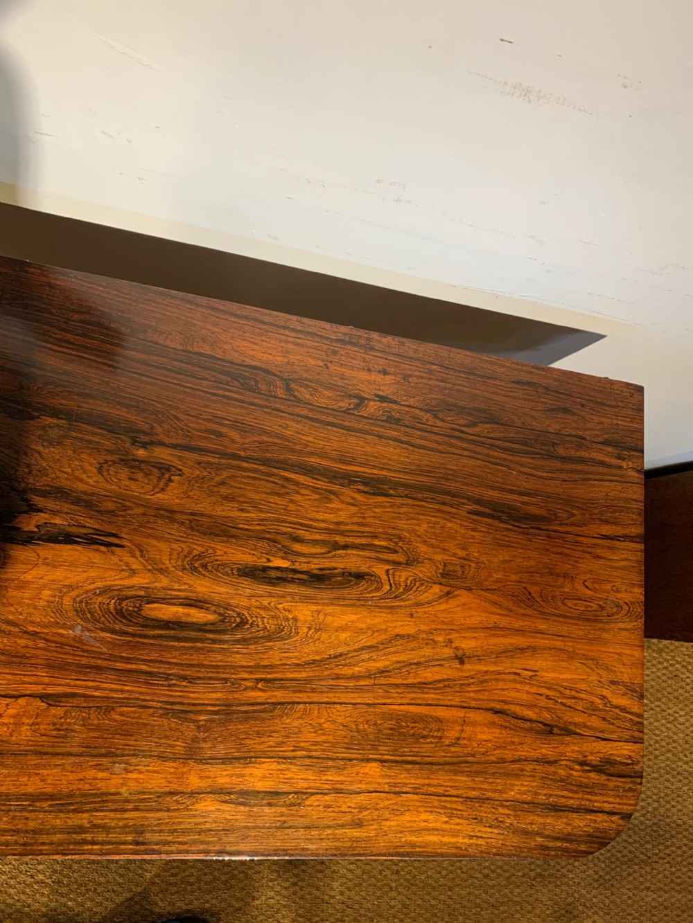 Card table  View IV