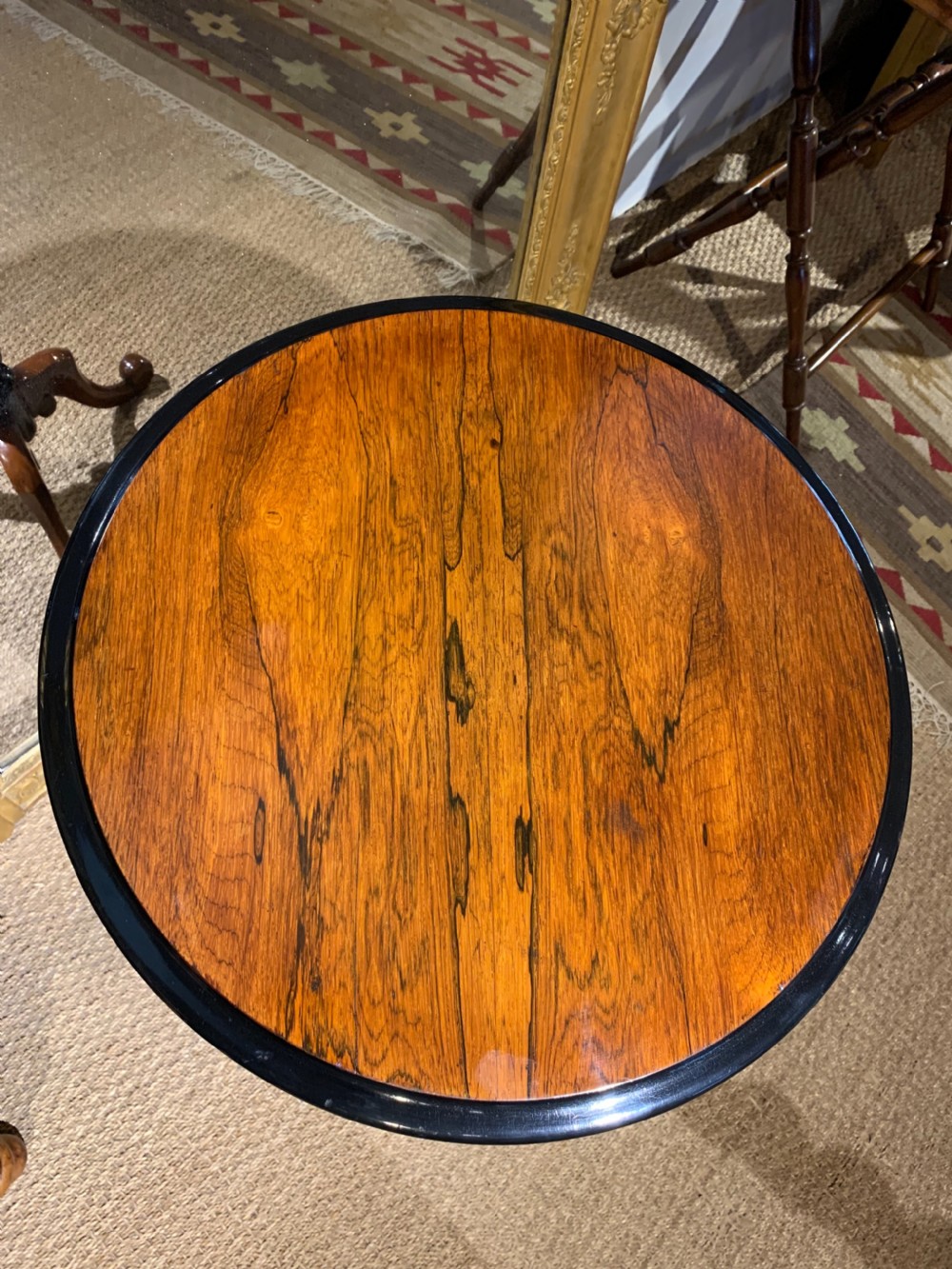 Lamp table  View III