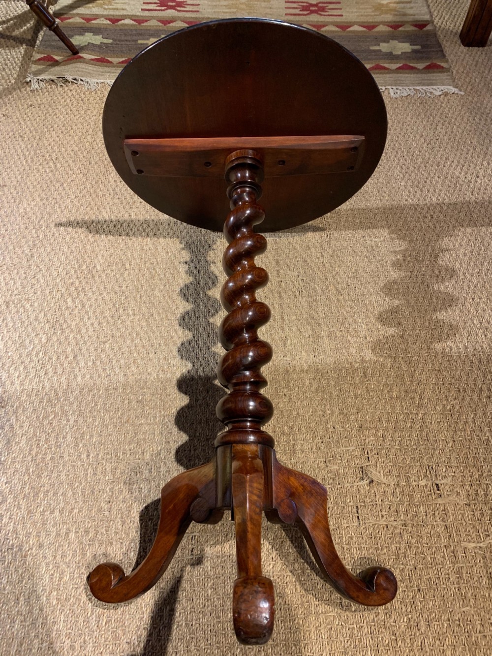 Lamp table  View VII