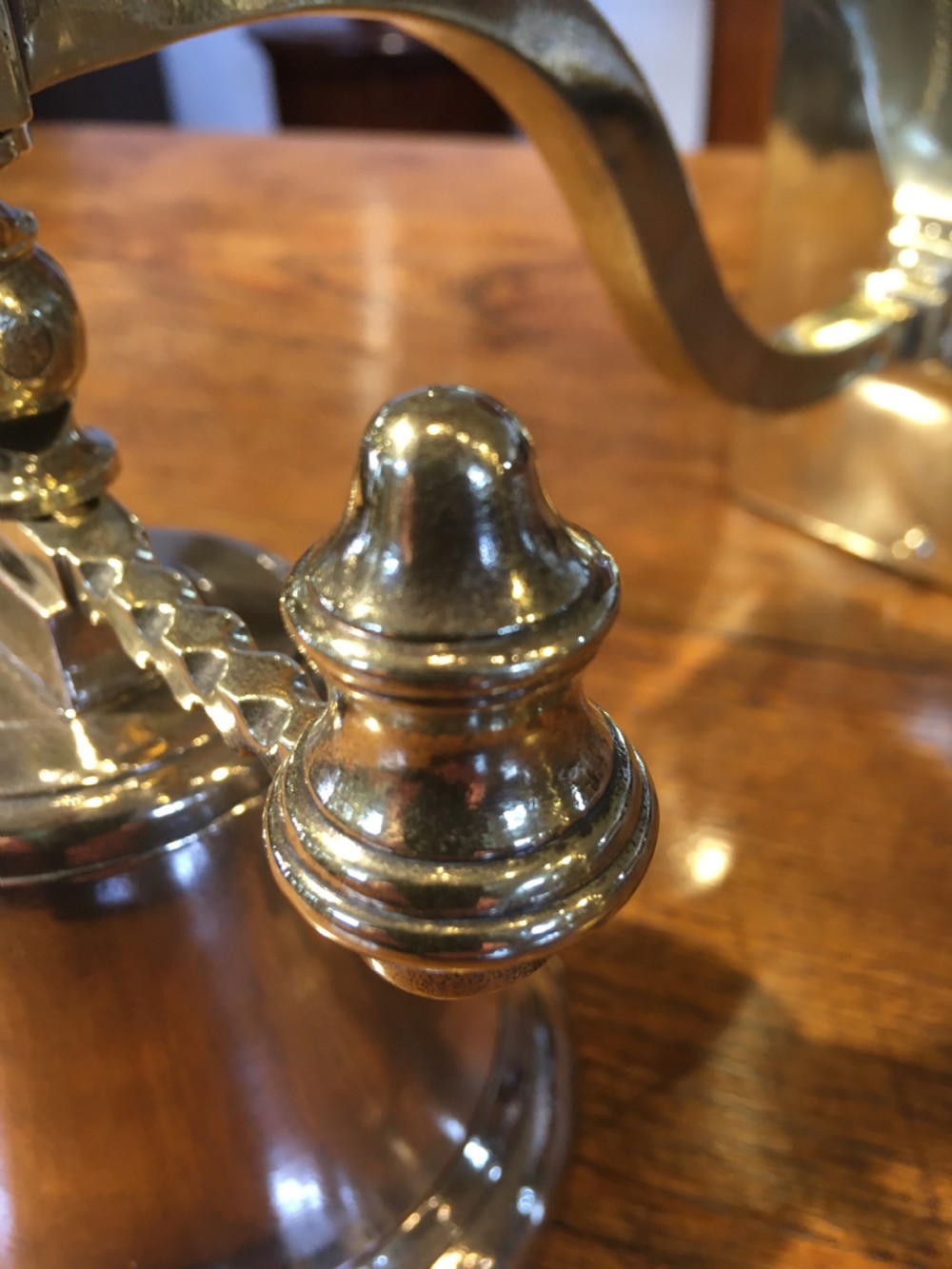 WALL HANGING BELL View III