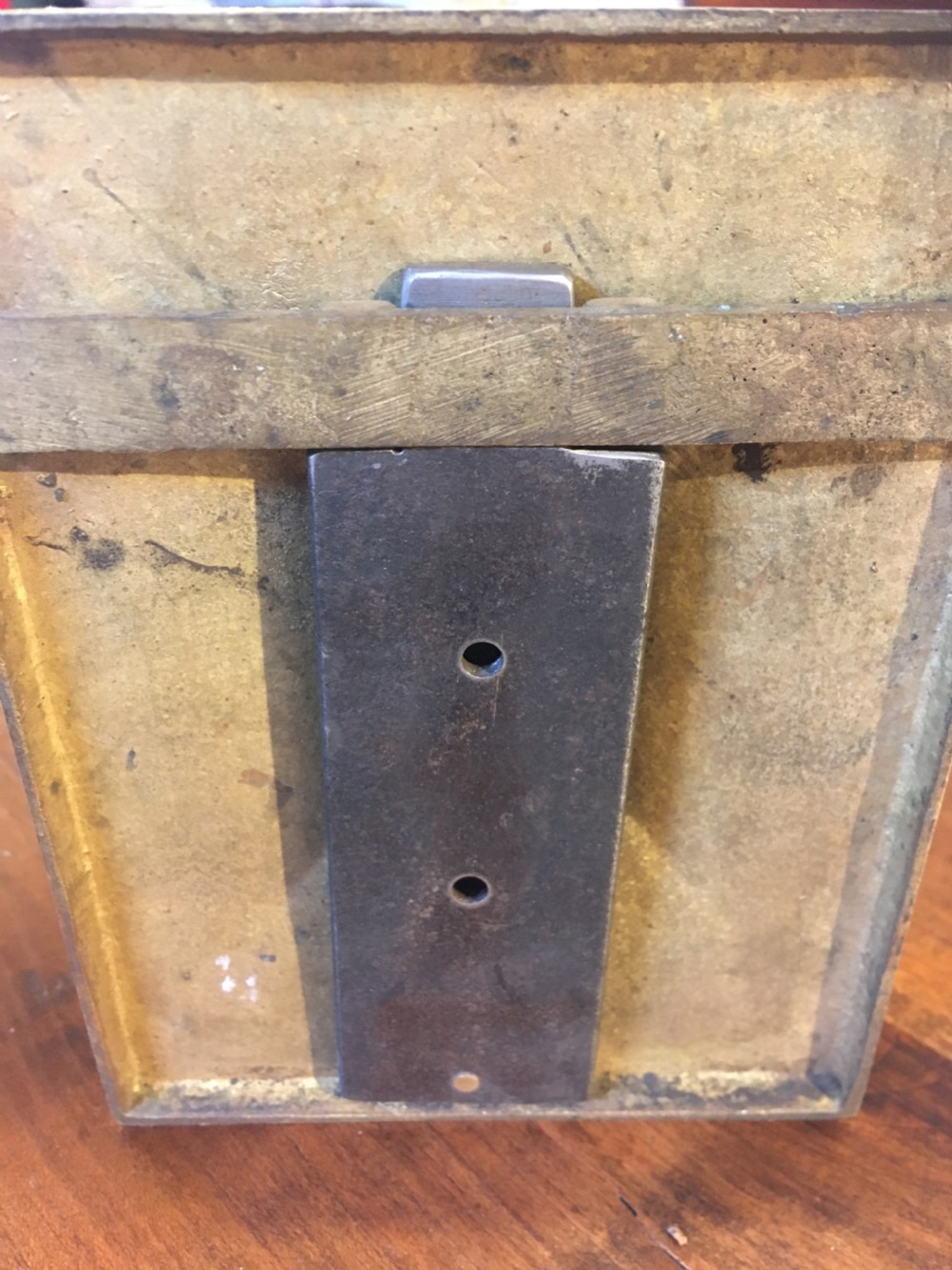 WALL HANGING BELL View VIII