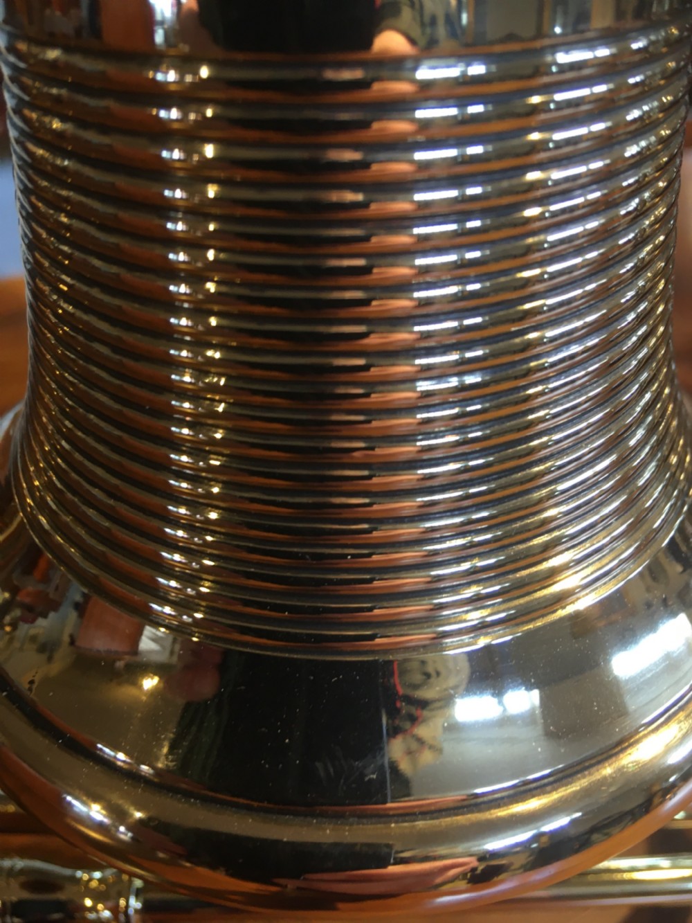 TABLE TOP BELL View III