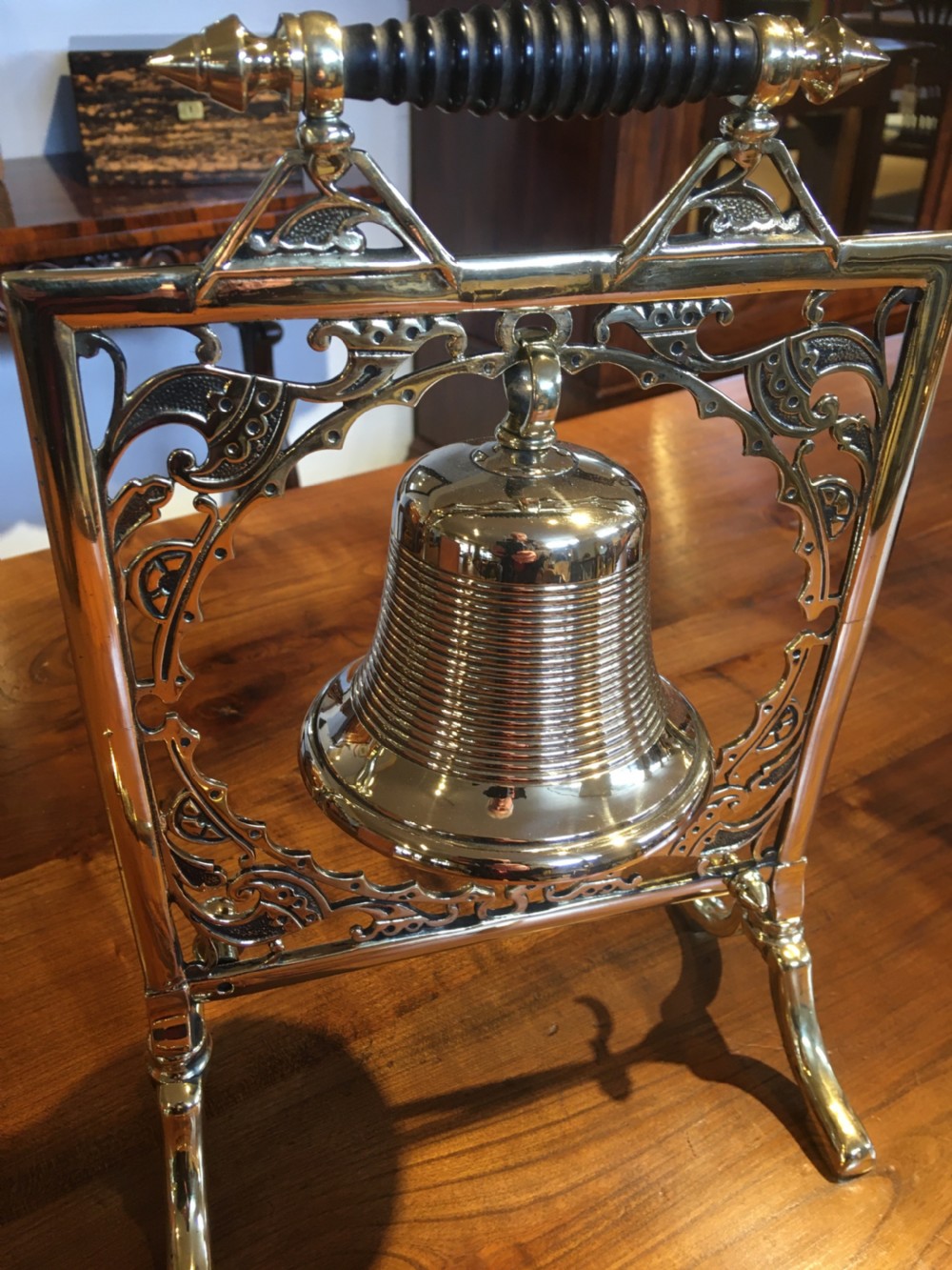 TABLE TOP BELL View IV