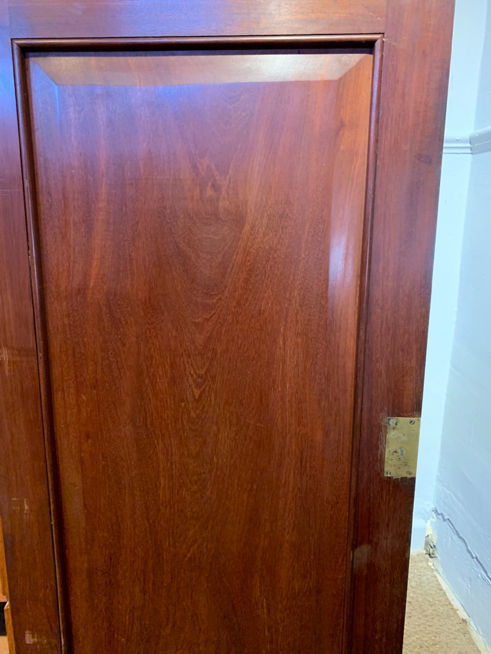 Linen press  View VIII