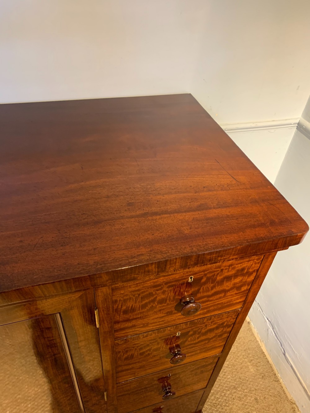 Linen press  View XI