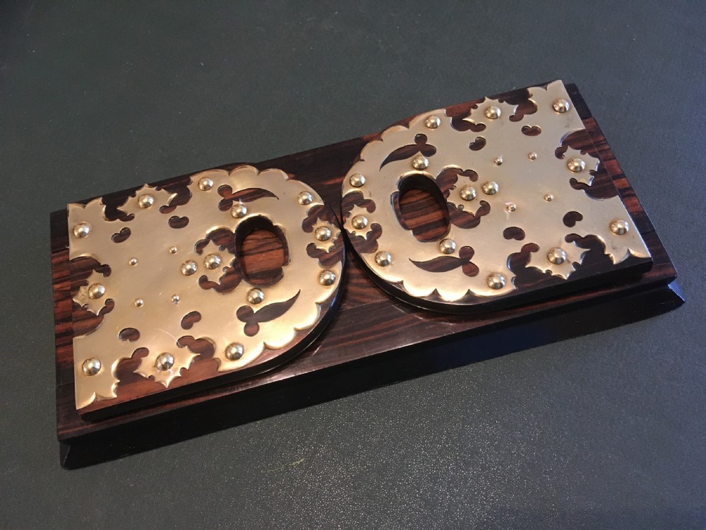 COROMANDEL BOOKSTAND / BOOKSLIDE