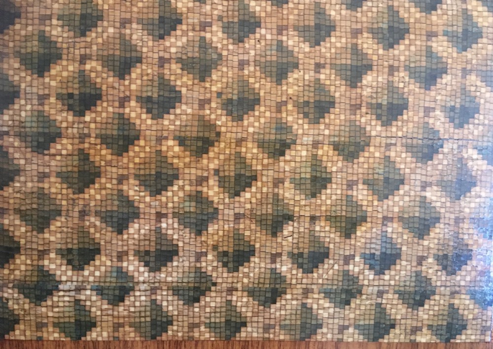 NAPOLEON III MARQUETRY BOX View XI