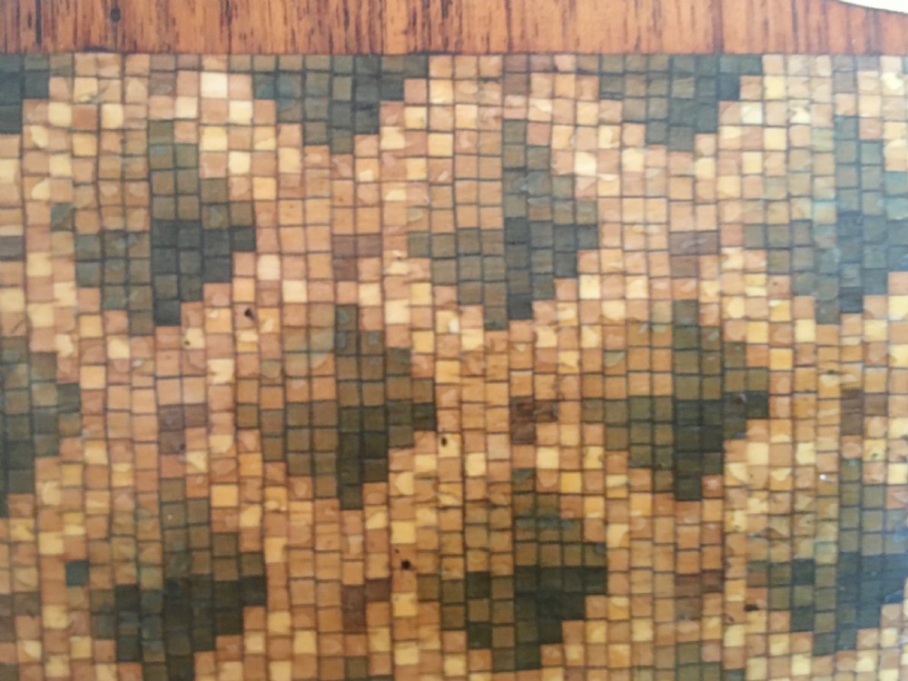 NAPOLEON III MARQUETRY BOX View XIV