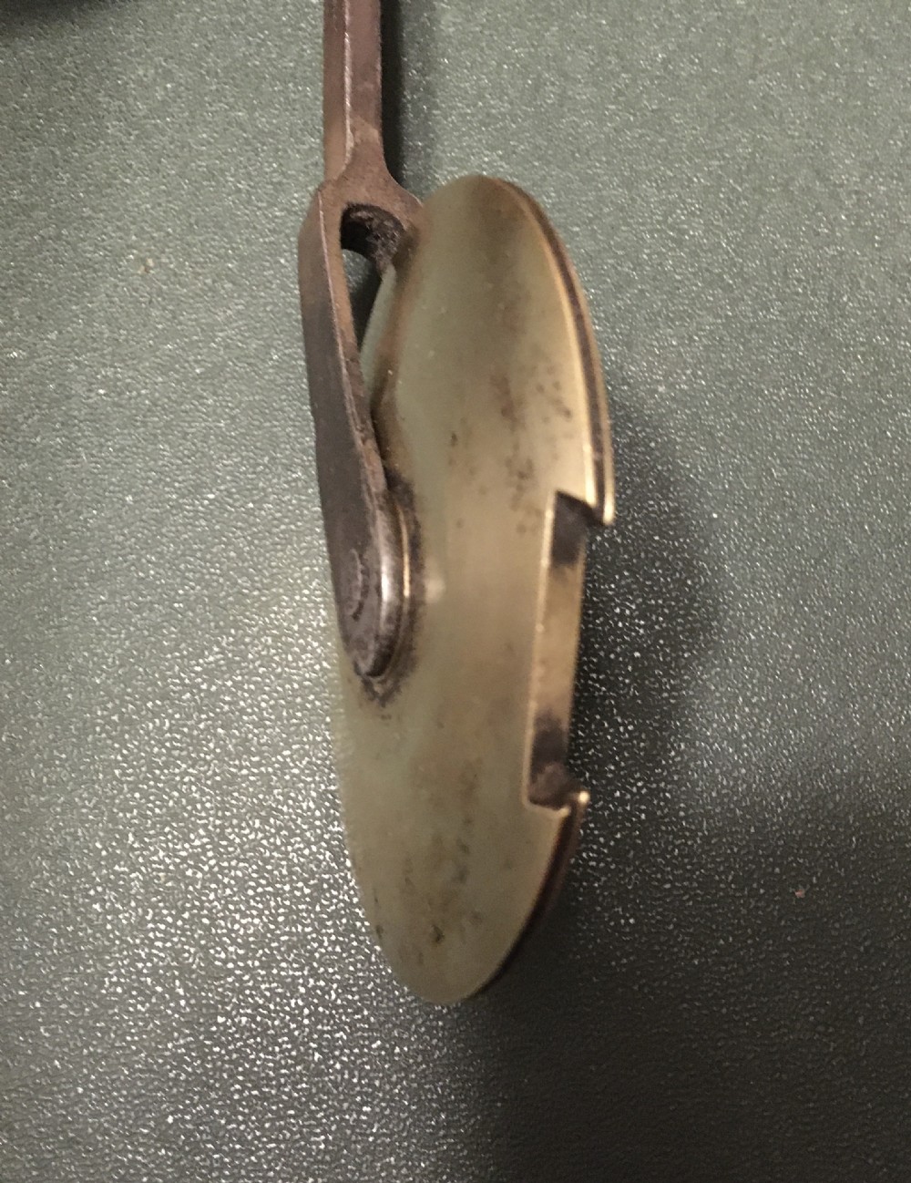 COLLECTION OF BOOK BINDING TOOLS View II