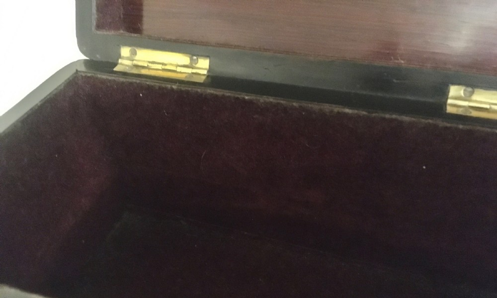 NAPOLEON III INLAID BOX BY P SORMANI View VIII