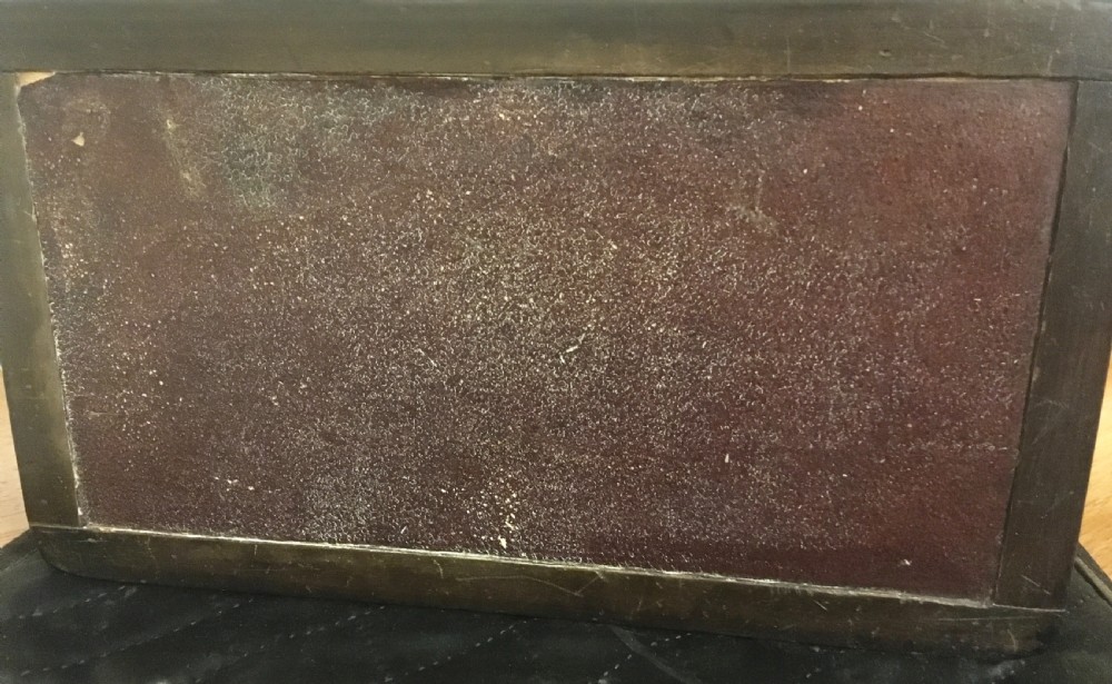 NAPOLEON III INLAID BOX BY P SORMANI View XI