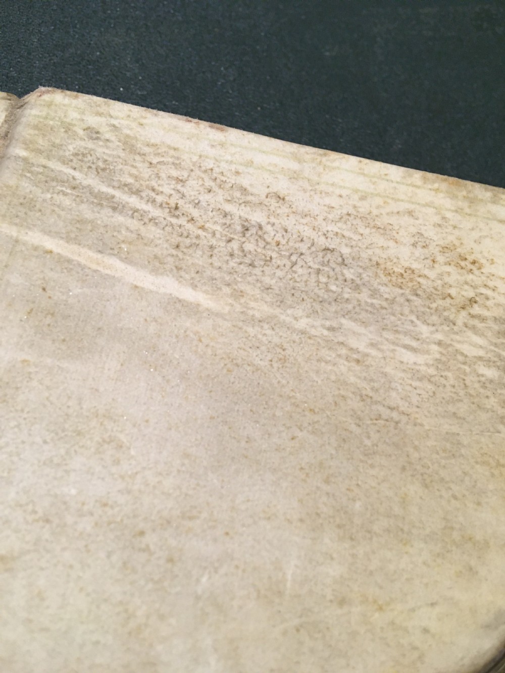SAMPSON MORDAN & CO VELLUM JOURNAL  View VII