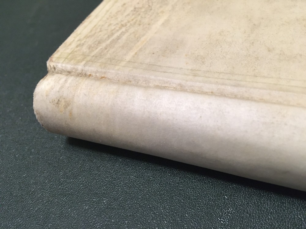 SAMPSON MORDAN & CO VELLUM JOURNAL  View VIII