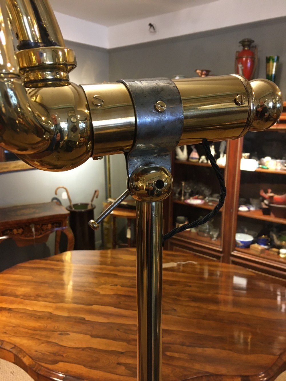 FRENCH ART DECO HAIRDRYER  View VI