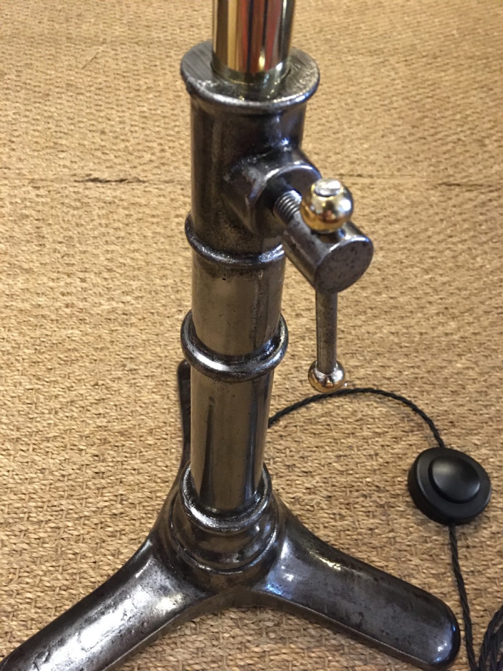 FRENCH ART DECO HAIRDRYER  View VIII