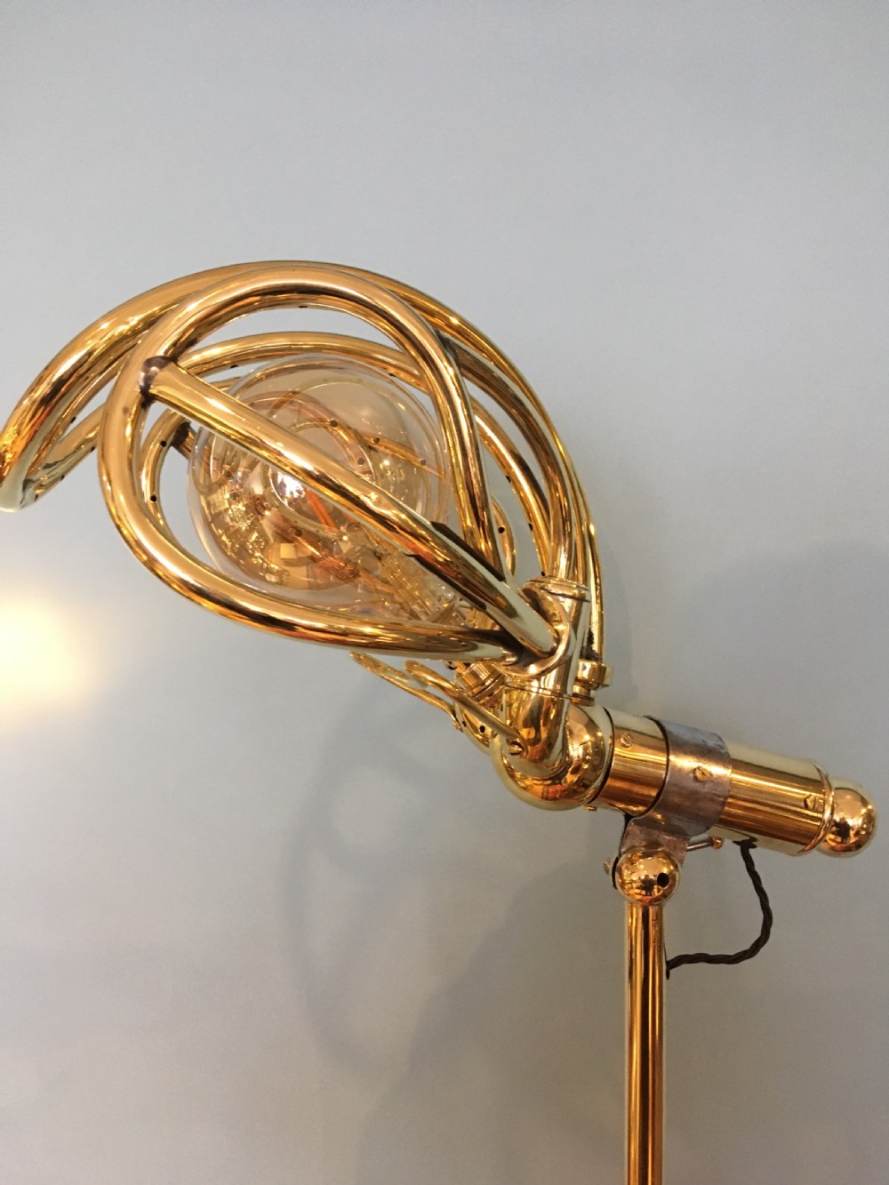 FRENCH ART DECO HAIRDRYER  View IX