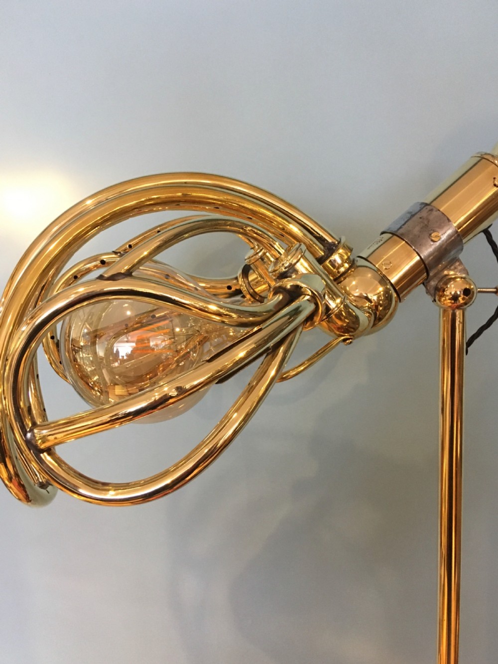 FRENCH ART DECO HAIRDRYER  View X
