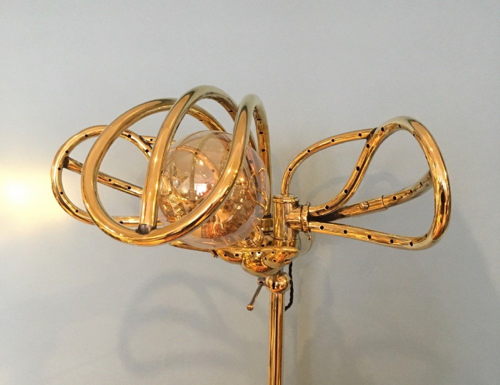 FRENCH ART DECO HAIRDRYER  View XI