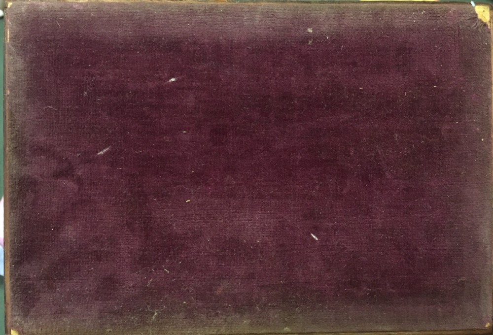 EDWARDIAN “COUNTRY HOUSE” LETTER BOX View III