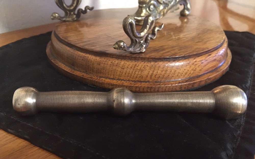 SEA SERPENT TABLE GONG View X