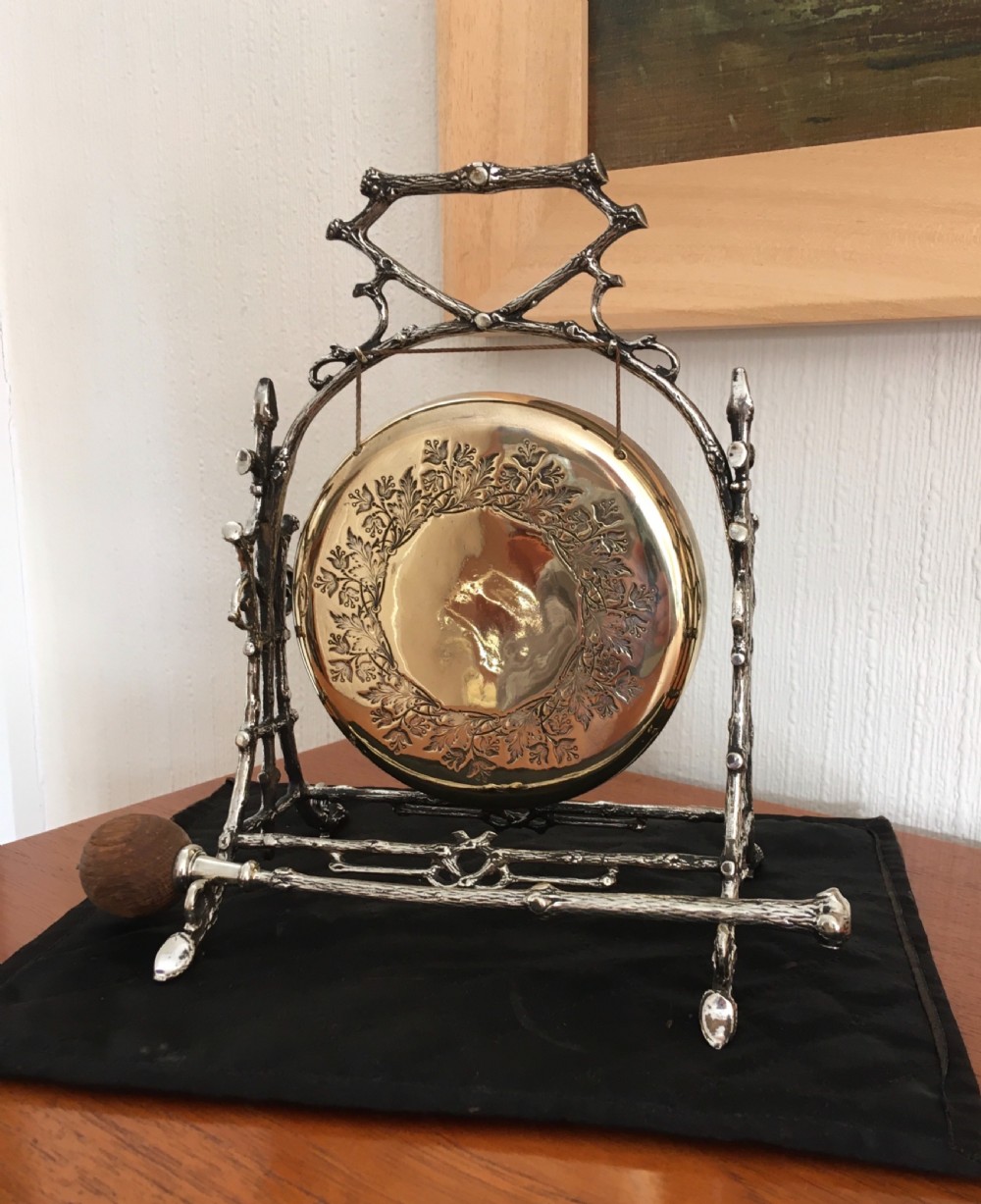 ARBORESQUE TABLE GONG
