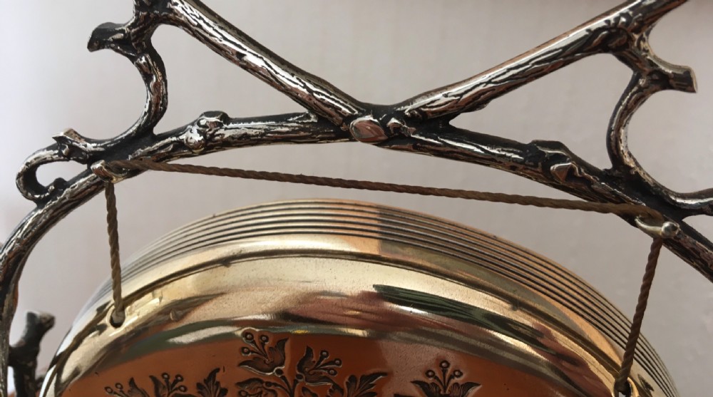 ARBORESQUE TABLE GONG View V