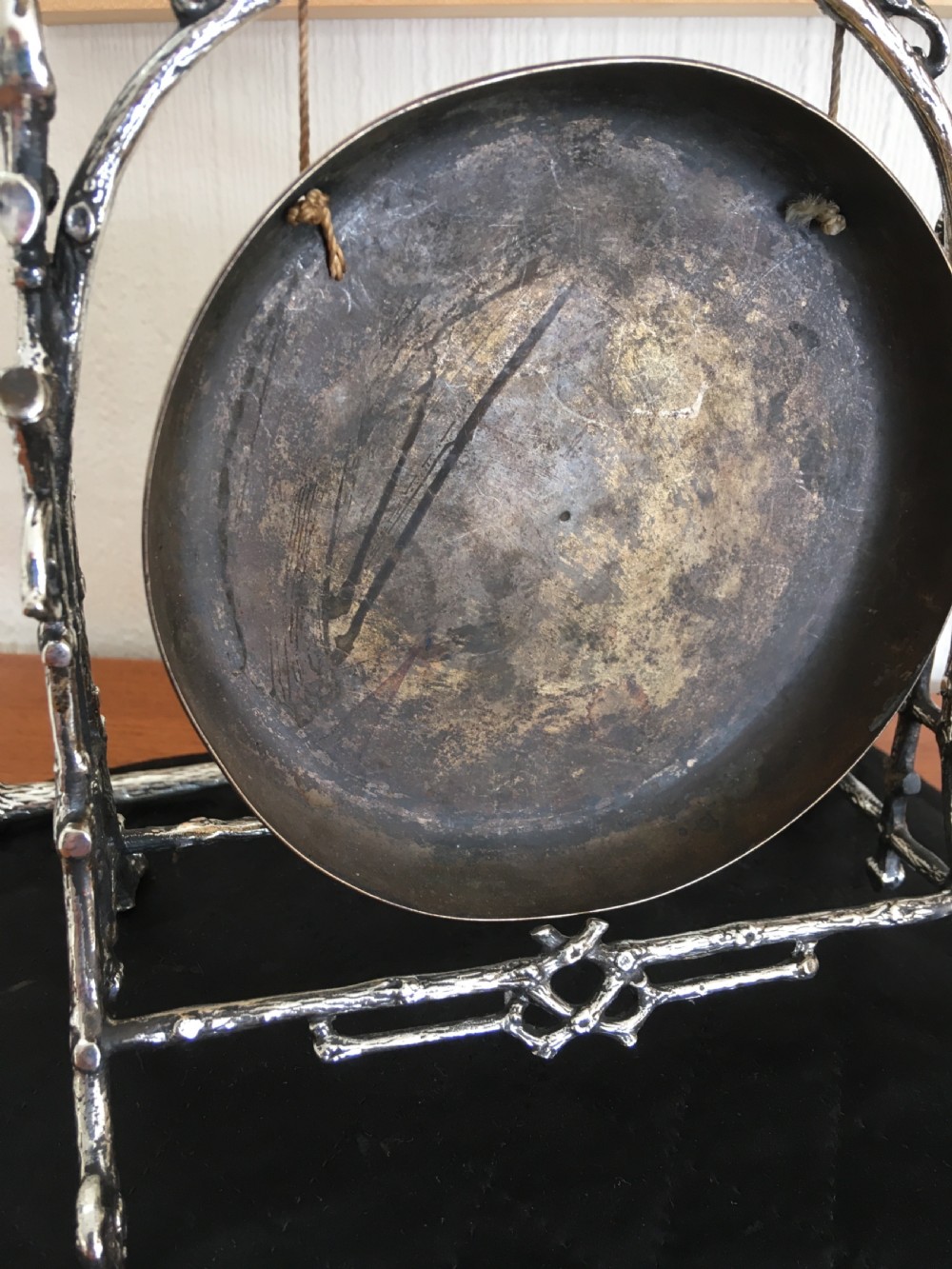 ARBORESQUE TABLE GONG View VI