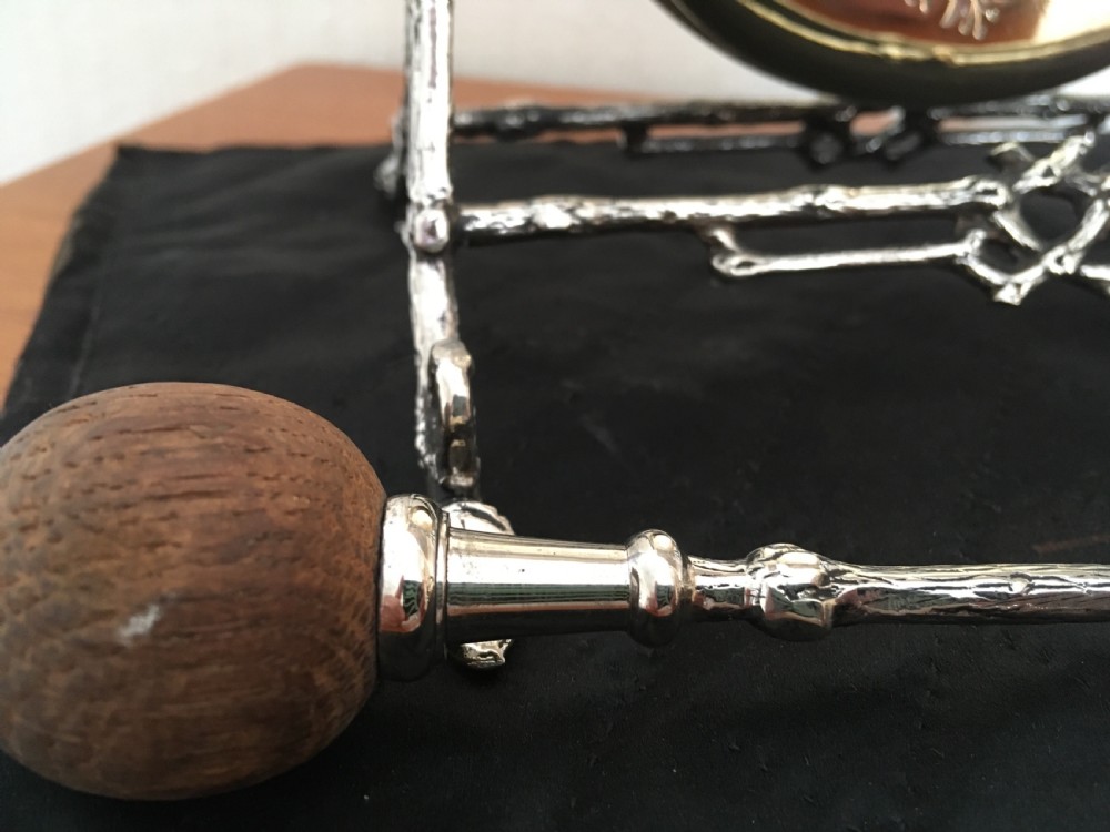ARBORESQUE TABLE GONG View VIII