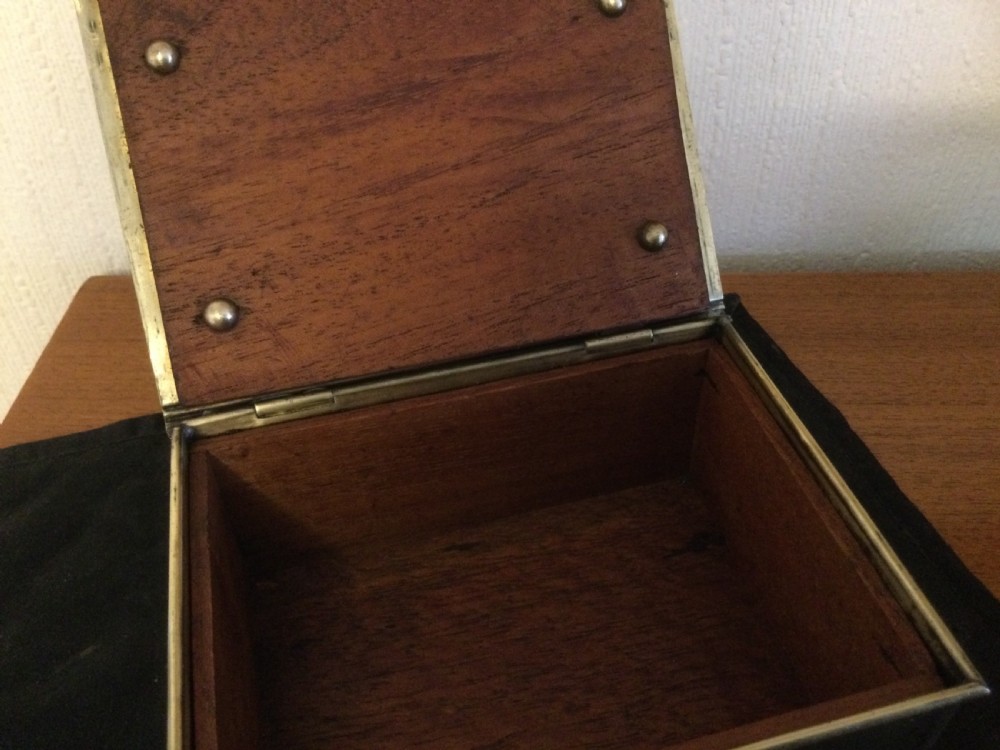 JUGENDSTIL BOX BY CARL DEFFNER View IV
