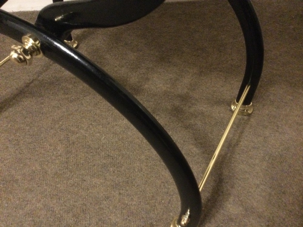 C H HARE PATENTED ADJUSTABLE PIANO STOOL View III
