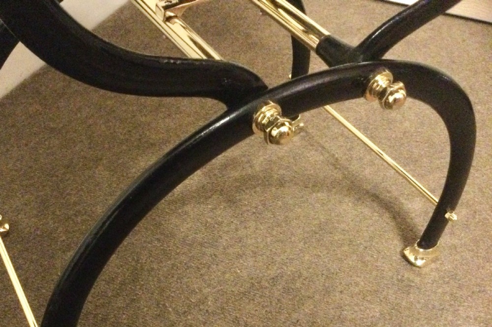C H HARE PATENTED ADJUSTABLE PIANO STOOL View IV