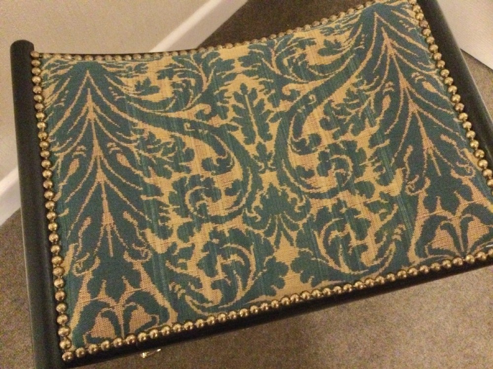 C H HARE PATENTED ADJUSTABLE PIANO STOOL View V