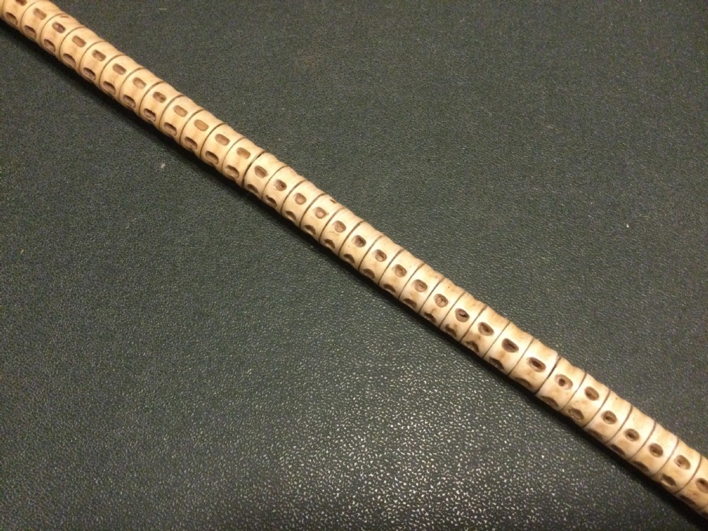 SHARK VERTEBRAE “SWAGGER” STICK View X
