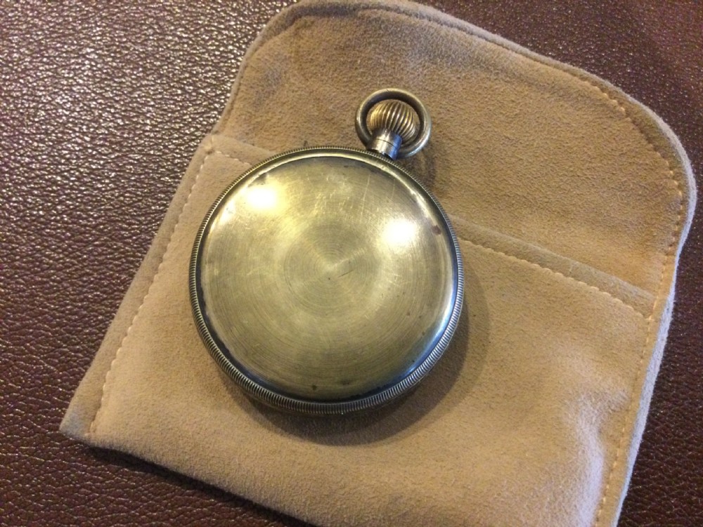POCKET BAROMETER  View II