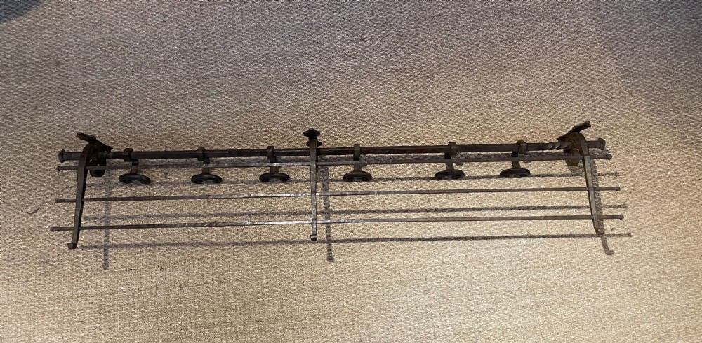 Antique hat and coat rack  View VIII