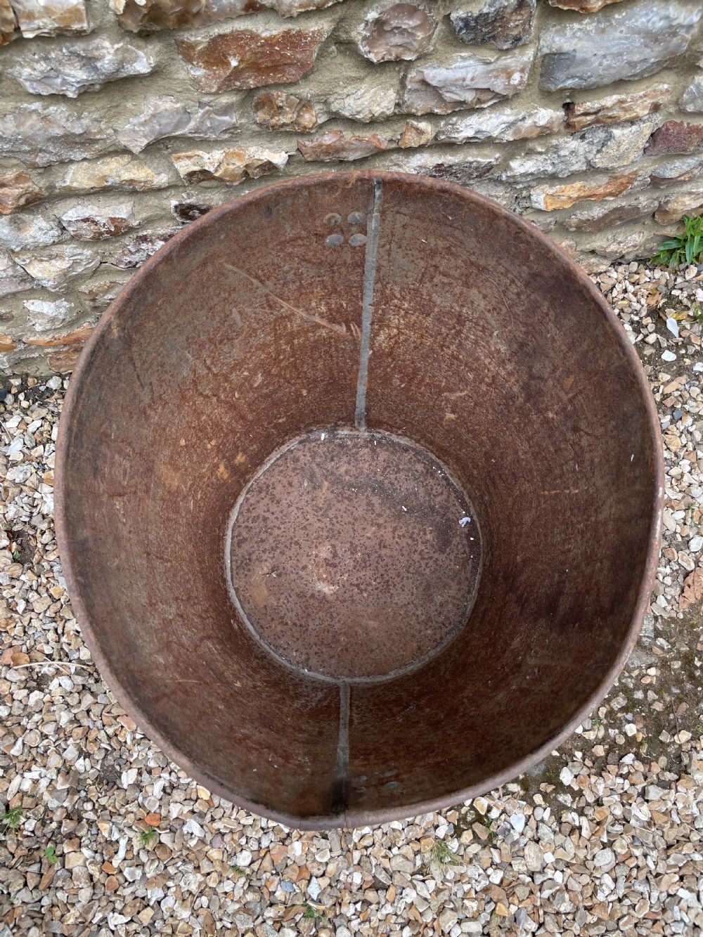 Grape carrier / log bin  View III
