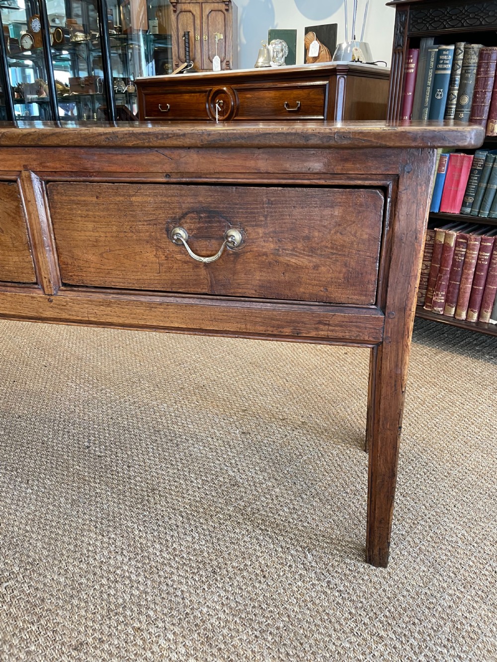 Dresser base  View II